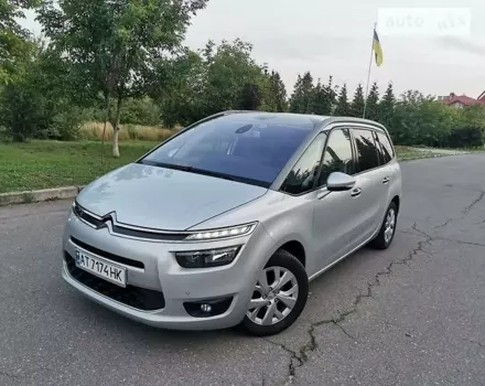 Citroen C4 Picasso, 2014 г.в.