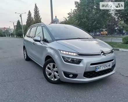 Citroen C4 Picasso, 2014 г.в.