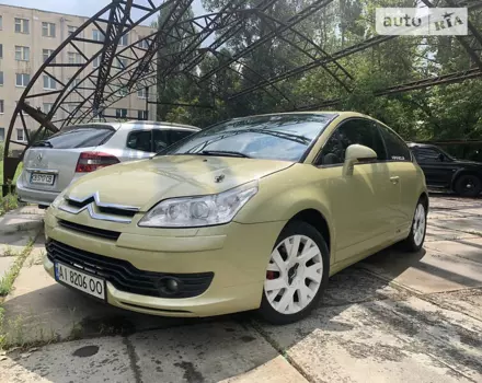 Citroen C4, 2006 г.в.