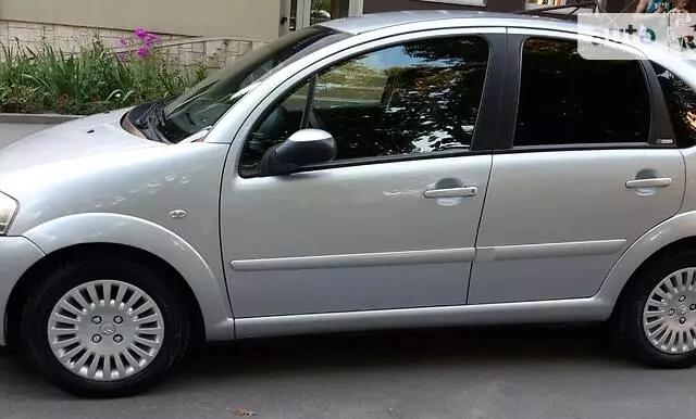 Citroen C3, 2006 г.в.