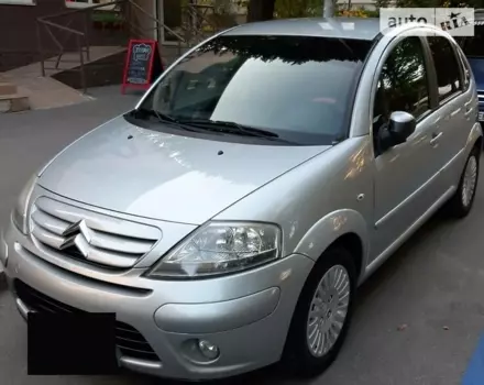 Citroen C3, 2006 г.в.