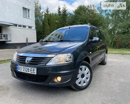 Dacia Logan, 2009 г.в.