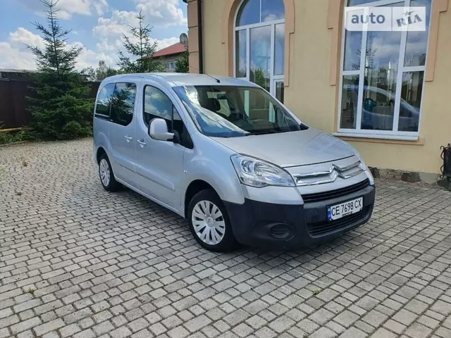 Citroen Berlingo пасс., 2010 г.в.