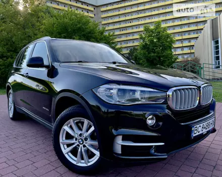 BMW X5, 2016 г.в.