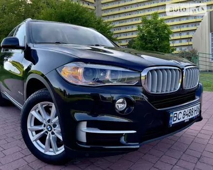 BMW X5, 2016 г.в.