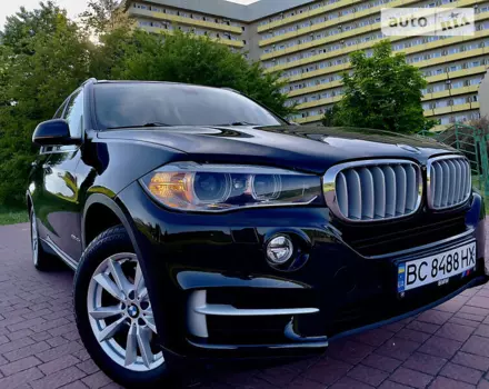 BMW X5, 2016 г.в.