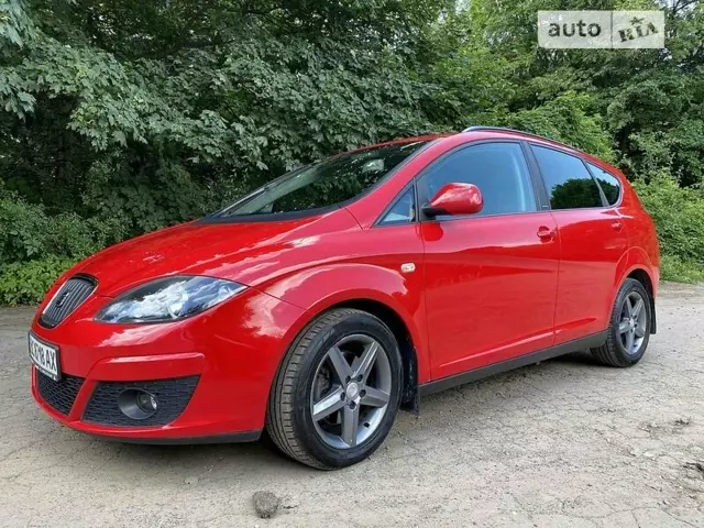 SEAT Altea, 2015 г.в.