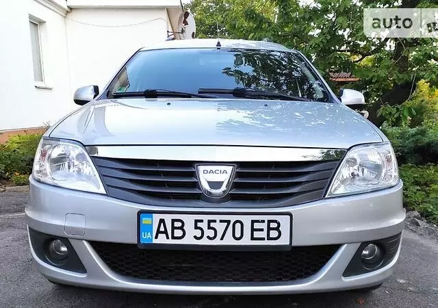 Dacia Logan, 2009 г.в.