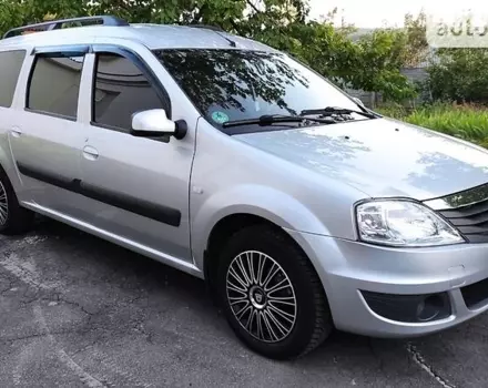 Dacia Logan, 2009 г.в.