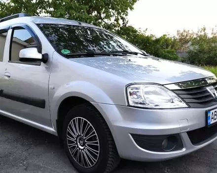 Dacia Logan, 2009 г.в.