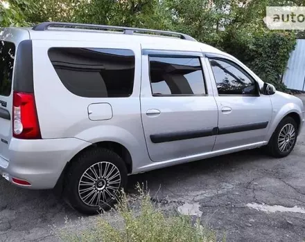 Dacia Logan, 2009 г.в.