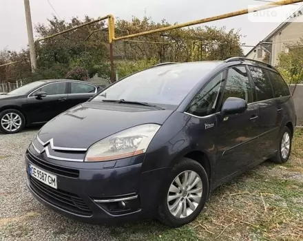 Citroen Grand C4 Picasso, 2008 г.в.