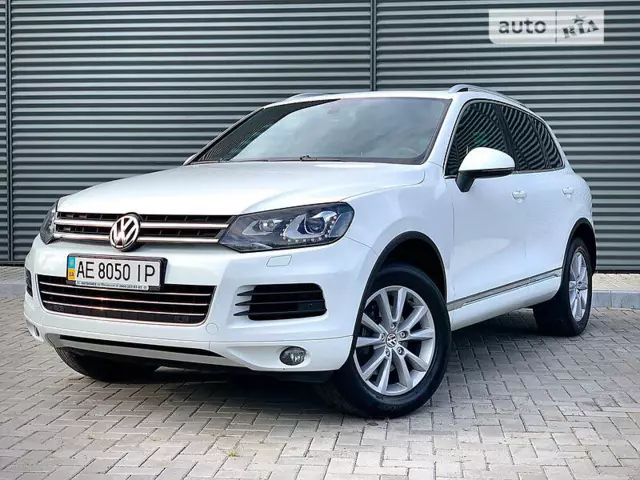 Volkswagen Touareg, 2013 г.в.
