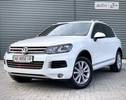 Volkswagen Touareg, 2013 г.в.