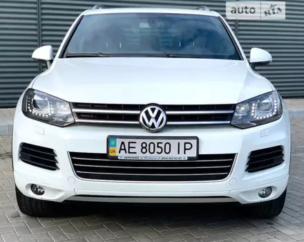 Volkswagen Touareg, 2013 г.в.