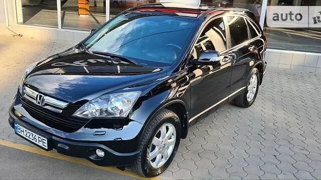 Honda CR-V, 2008 г.в.