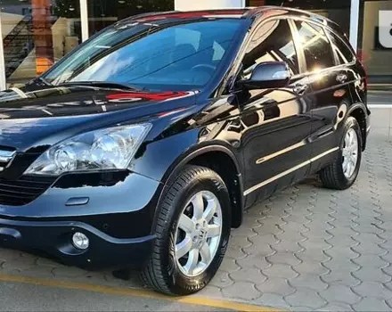 Honda CR-V, 2008 г.в.