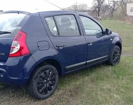 Dacia Sandero, 2009 г.в.