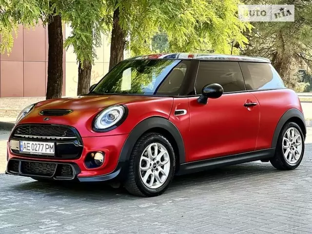 MINI Cooper, 2014 г.в.