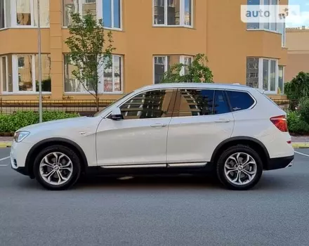 BMW X3, 2017 г.в.