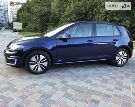 Volkswagen e-Golf, 2017 г.в.