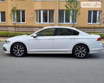 Volkswagen Passat B8, 2018 г.в.