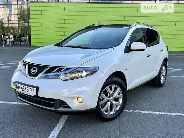 Nissan Murano, 2013 г.в.