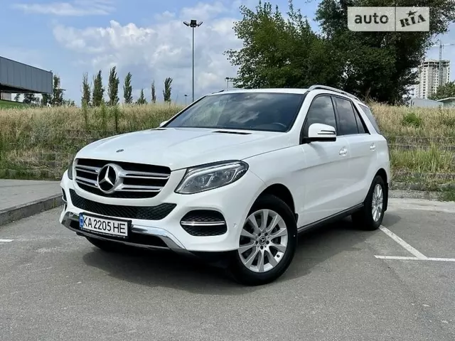 Mercedes-Benz GLE 250, 2018 г.в.