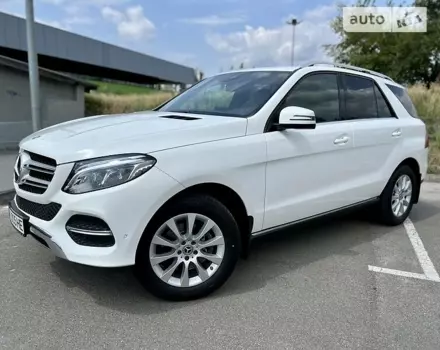 Mercedes-Benz GLE 250, 2018 г.в.