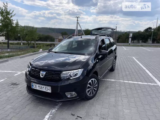 Dacia Logan, 2019 г.в.