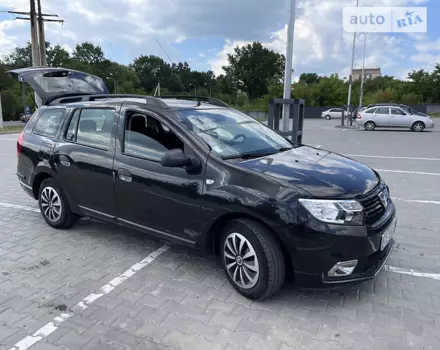 Dacia Logan, 2019 г.в.