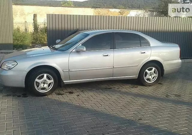 Chery Eastar, 2008 г.в.