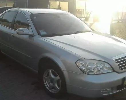 Chery Eastar, 2008 г.в.