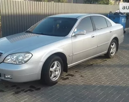 Chery Eastar, 2008 г.в.