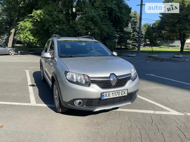 Renault Sandero, 2015 г.в.