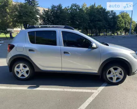 Renault Sandero, 2015 г.в.