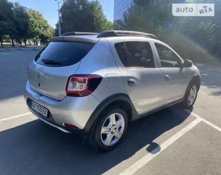 Renault Sandero, 2015 г.в.