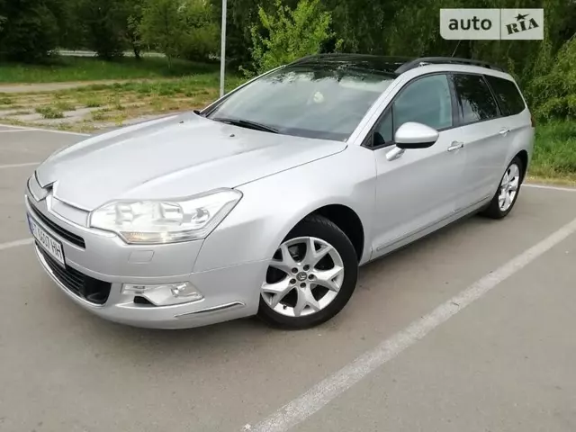Citroen C5, 2008 г.в.