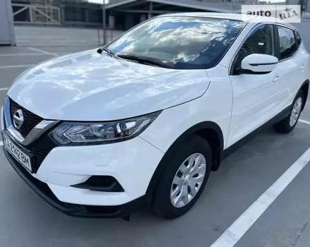 Nissan Qashqai, 2021 г.в.