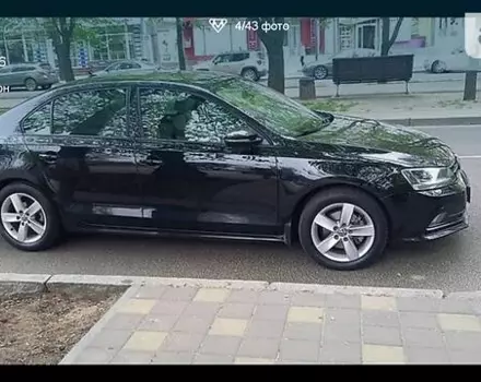 Volkswagen Jetta, 2016 г.в.