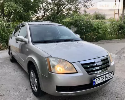 Chery Elara, 2007 г.в.