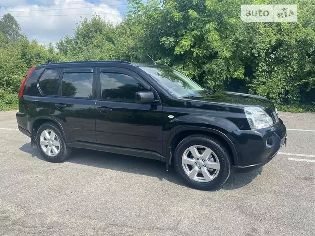 Nissan X-Trail, 2008 г.в.