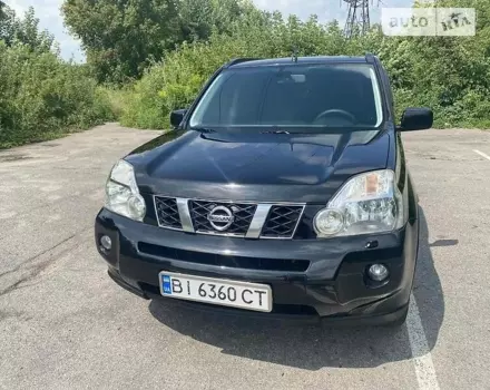 Nissan X-Trail, 2008 г.в.