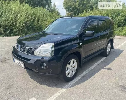 Nissan X-Trail, 2008 г.в.