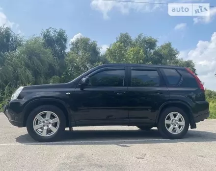 Nissan X-Trail, 2008 г.в.