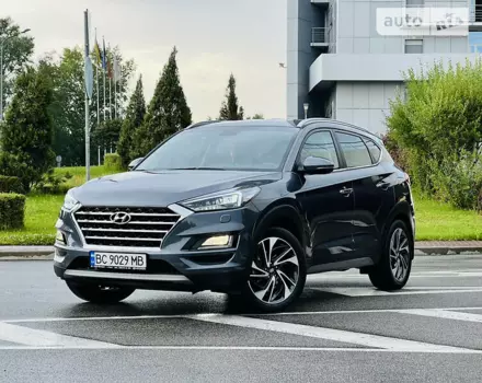 Hyundai Tucson, 2019 г.в.