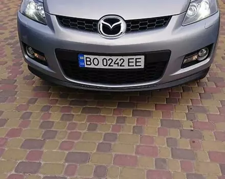 Mazda CX-7, 2007 г.в.