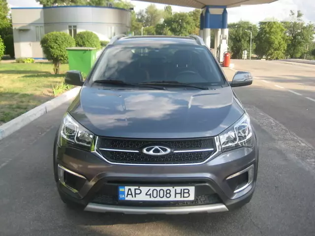 Chery Tiggo 2, 2019 г.в.