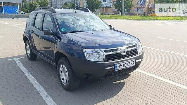 Dacia Duster, 2012 г.в.