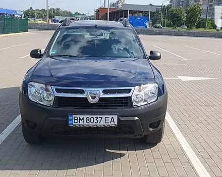 Dacia Duster, 2012 г.в.